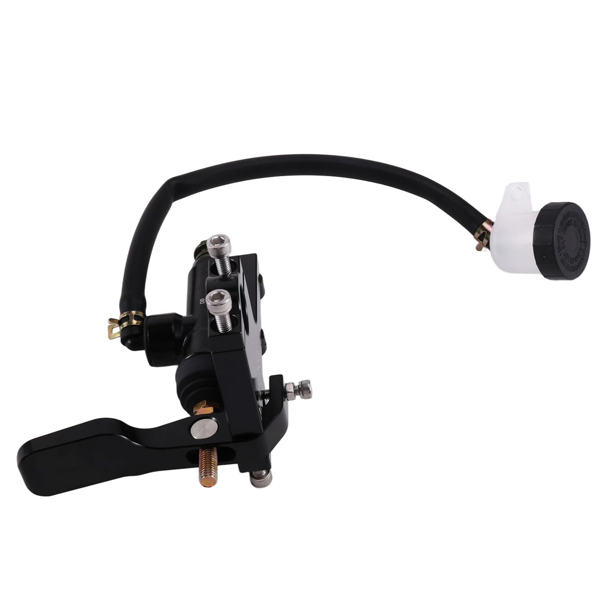 A23Z Motorcycle Thumb Brake Le - огляд і ціна Motorcycle Thumb Brake System Kit