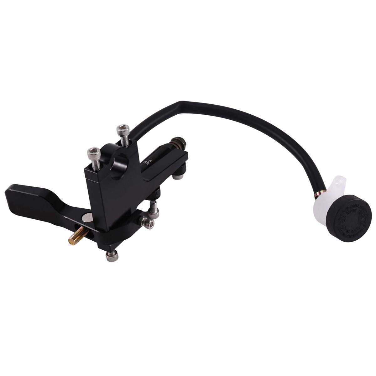A23Z Motorcycle Thumb Brake Le - огляд і ціна Motorcycle Thumb Brake System Kit