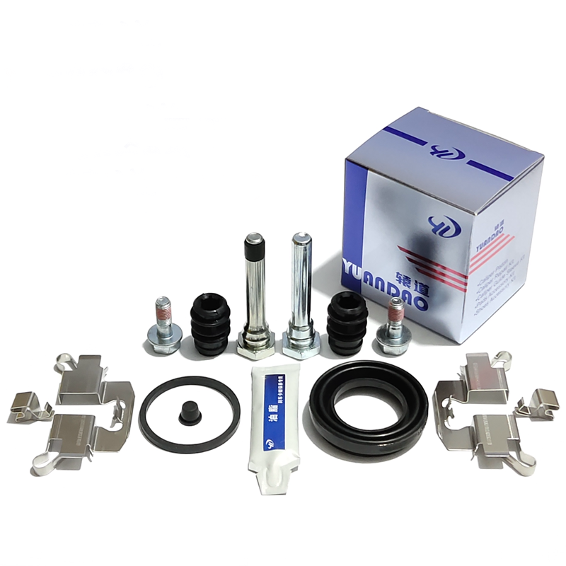 Front Rear Brake Caliper Brack - огляд і ціна Front Rear Brake Caliper Bracket Kit