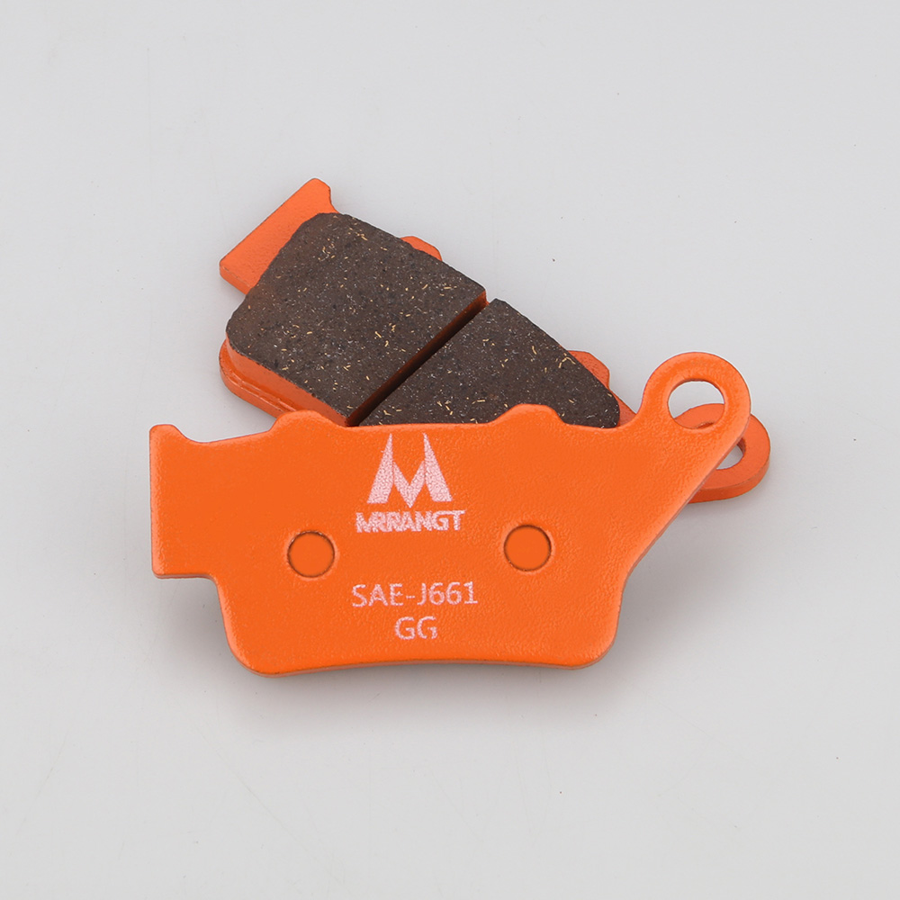 MRRANGT Low Dust Ceramic Front - огляд і ціна Carbon Ceramic Motorcycle Brake Rotor
