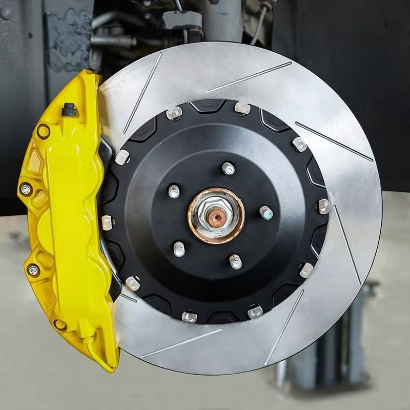 Customizable Lightweight Front - огляд і ціна Forged Front Brake Caliper 4 Piston