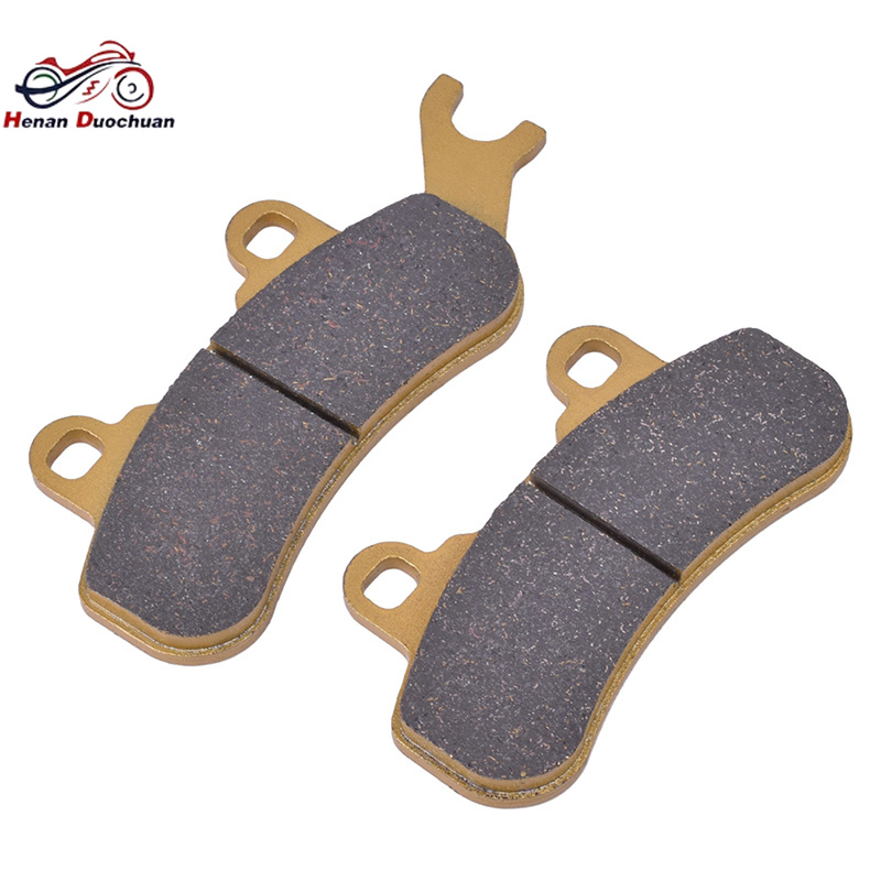 Motorcycle Front Rear Brake Pa - огляд і ціна Carbon Ceramic Motorcycle Brake Rotor