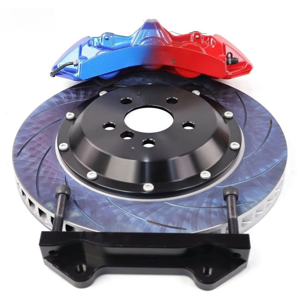 New YXN6 High Performance Alum - огляд і ціна Forged Front Brake Caliper 4 Piston