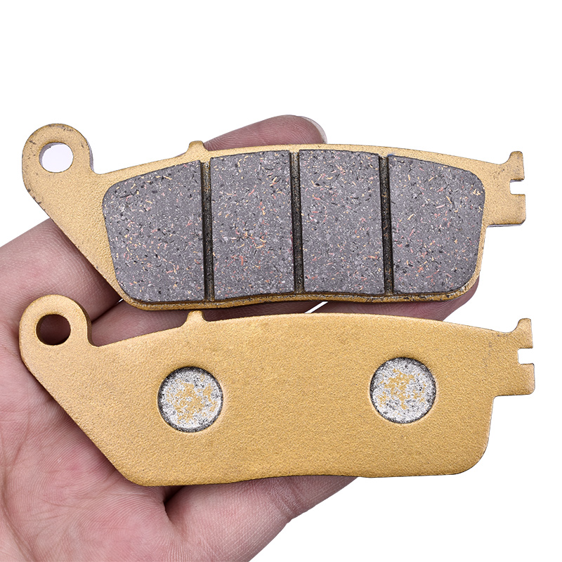 Motorcycle Front Rear Brake Pa - огляд і ціна Carbon Ceramic Motorcycle Brake Rotor