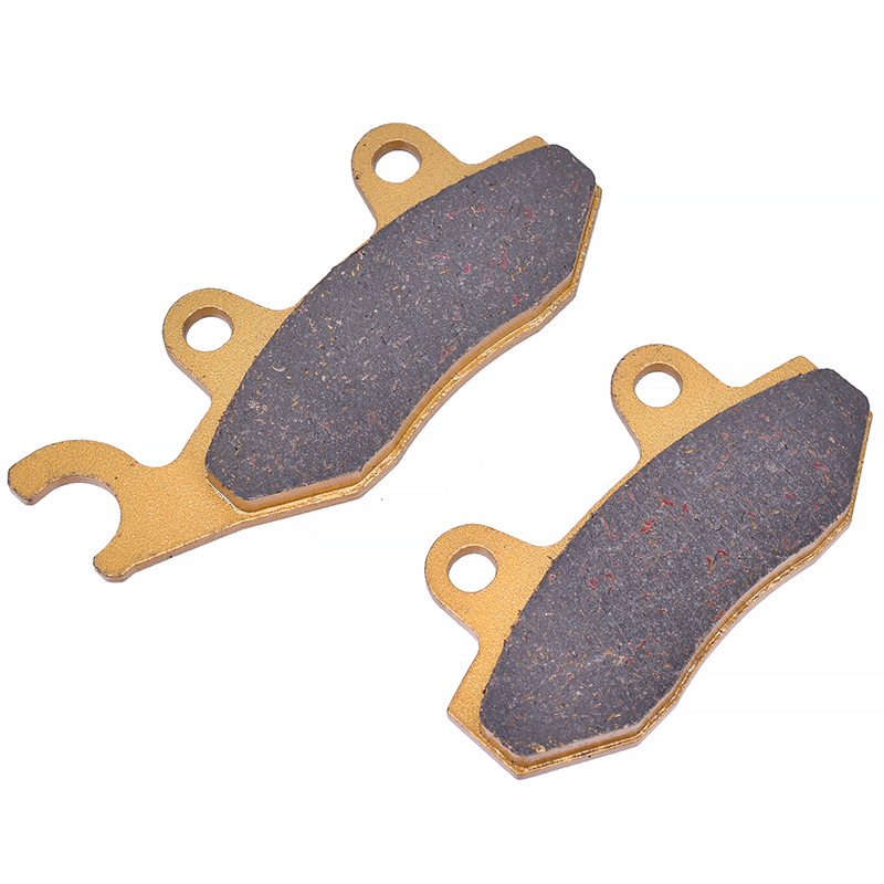 Motorcycle Front Rear Brake Pa - огляд і ціна Carbon Ceramic Motorcycle Brake Rotor