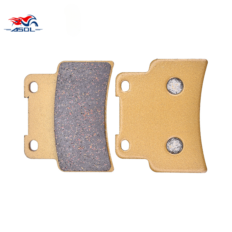 Motorcycle Front Rear Brake Pa - огляд і ціна Carbon Ceramic Motorcycle Brake Rotor