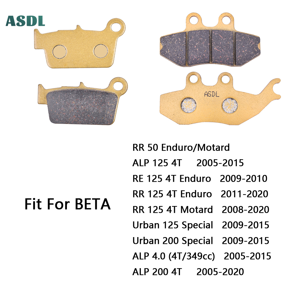 Motorcycle Front Rear Brake Pa - огляд і ціна Carbon Ceramic Motorcycle Brake Rotor