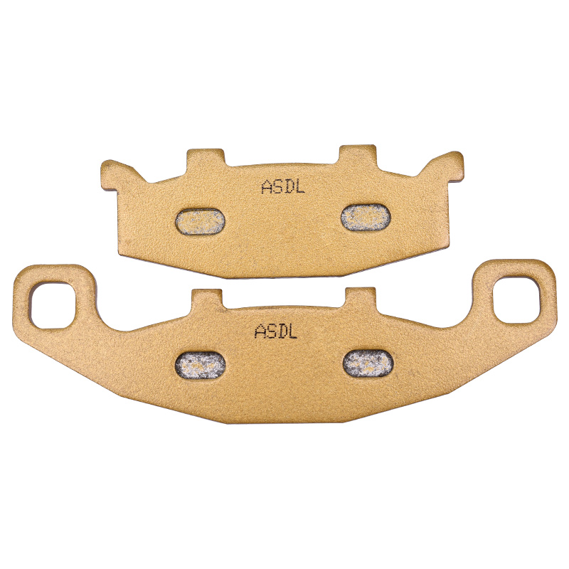 Motorcycle Front Rear Brake Pa - огляд і ціна Carbon Ceramic Motorcycle Brake Rotor