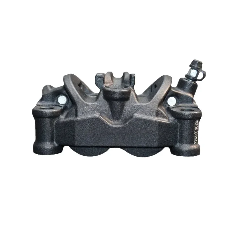 Clear Forged Brake Caliper Asy - огляд і ціна Forged Front Brake Caliper 4 Piston