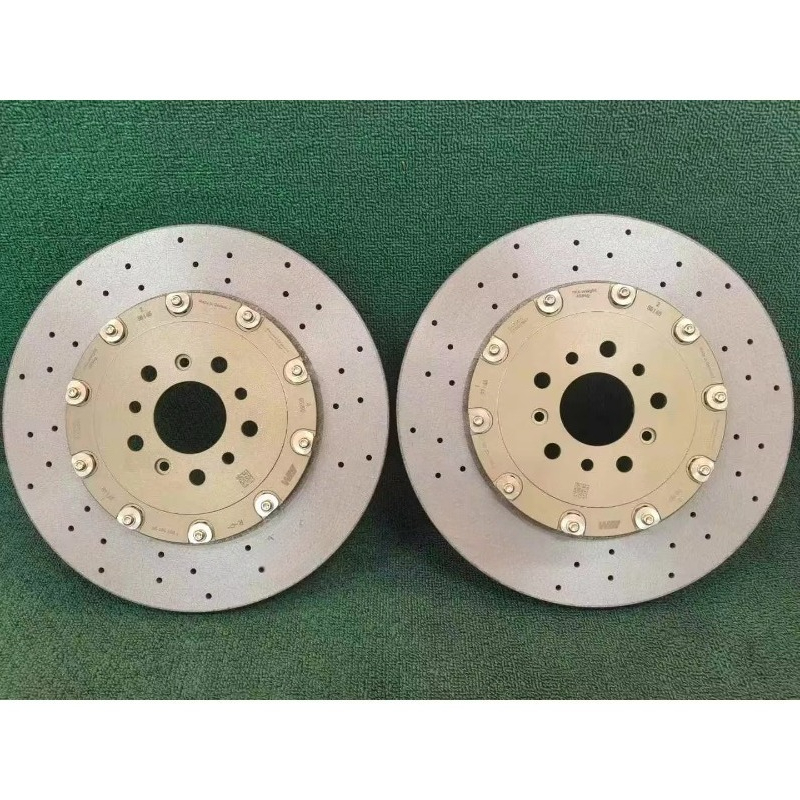 High quality modified brake ca - огляд і ціна Forged Front Brake Caliper 4 Piston