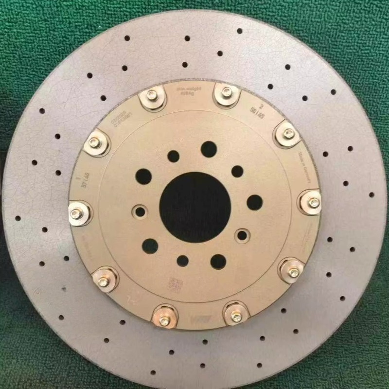 High quality modified brake ca - огляд і ціна Forged Front Brake Caliper 4 Piston